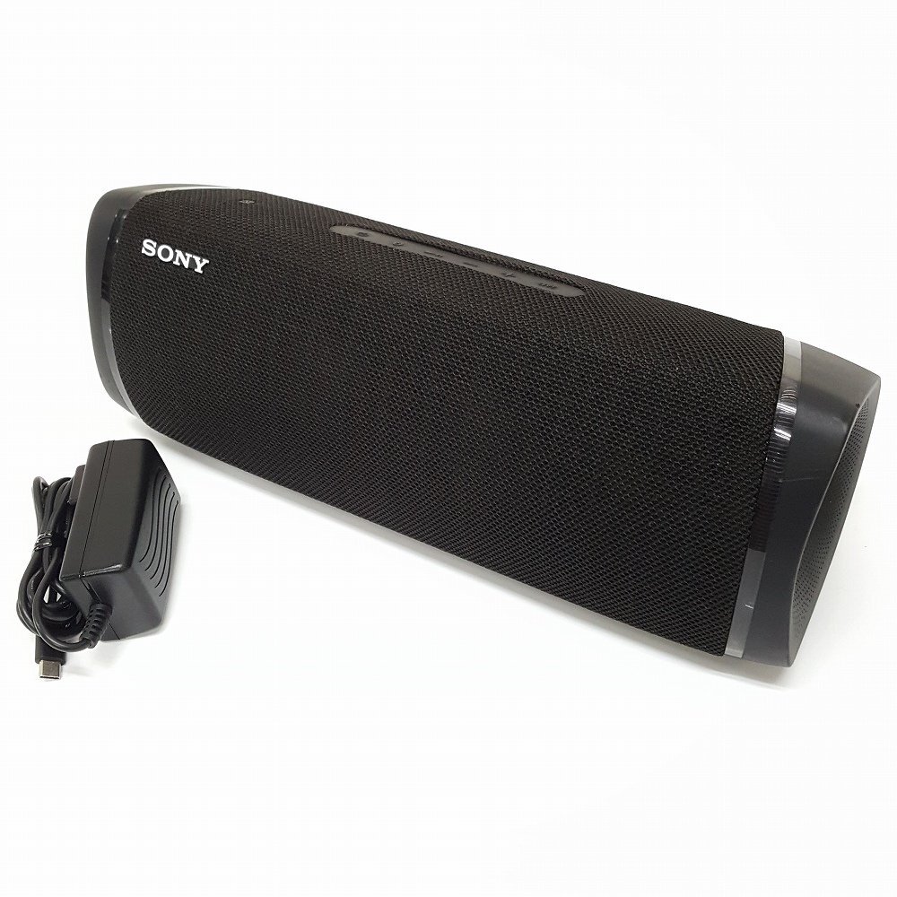 《現状品》SONY ワイヤレス アクティブスピーカー SRS-XB43-B 店頭/併売《家電・80サイズ・福山店》O2446拍卖