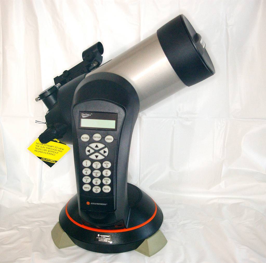 CELESTRON NexStar4 セレストロン 天体望遠鏡拍卖