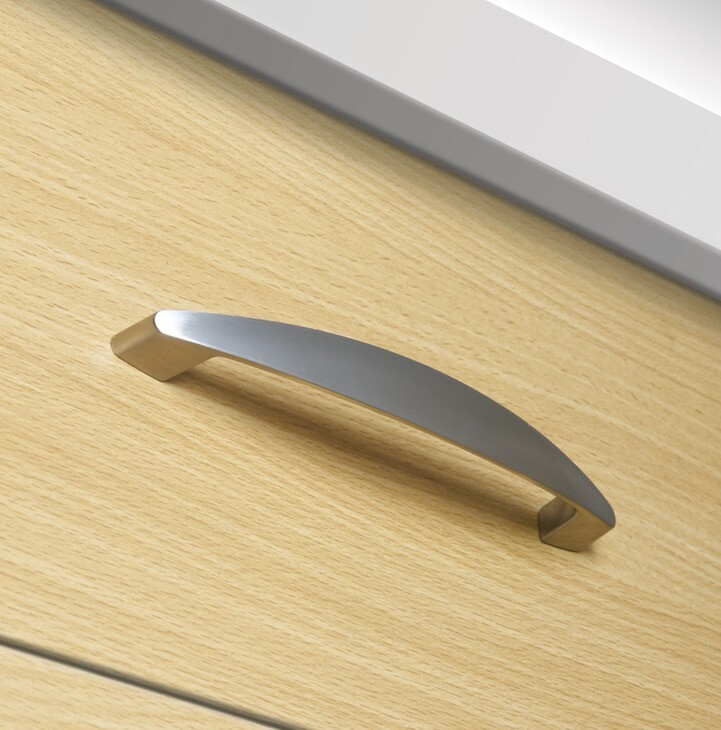 50%OFF以下Hafele 110.10.612 ハンドル 取っ手 6セット拍卖