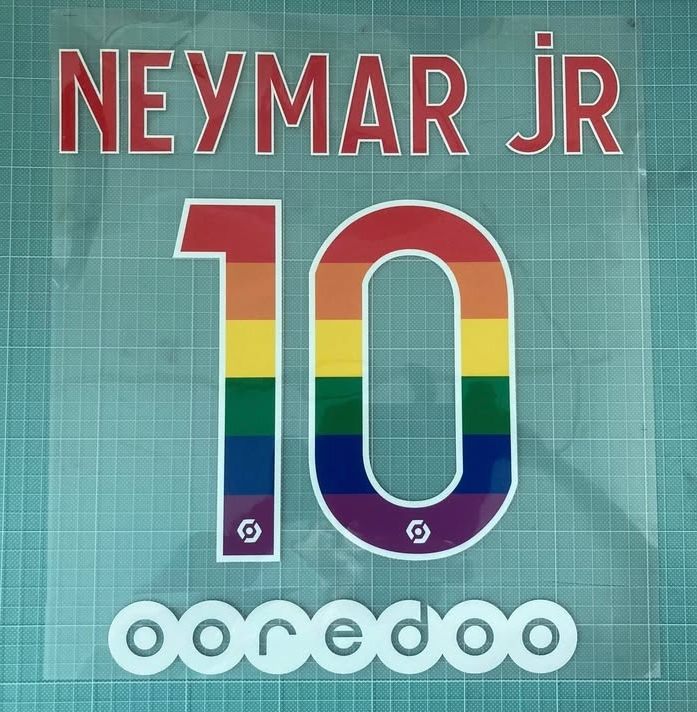 2020-2021 PSG x ネイマール / Neymar マーキング セット (特別版)拍卖