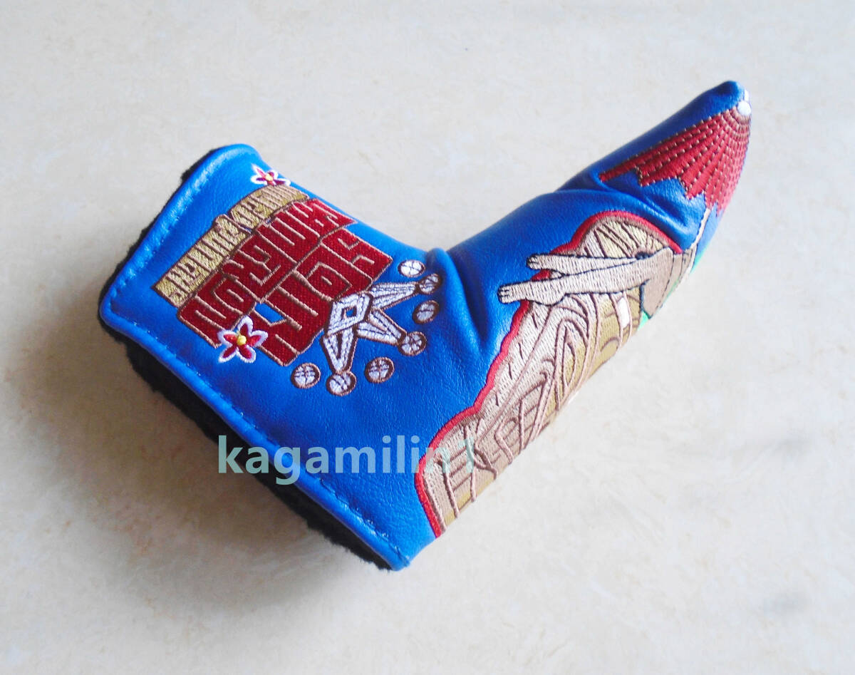 パターカバースコッティキャメロンツアーツアー支給 H-girl拍卖