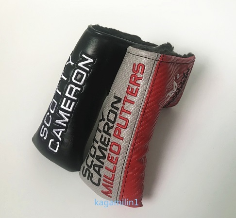 パターカバースコッティキャメロンツアーツアー支給 SC 2個拍卖