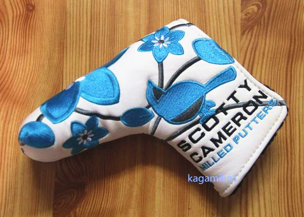 パターカバースコッティキャメロンツアーツアー支給 JO青白拍卖