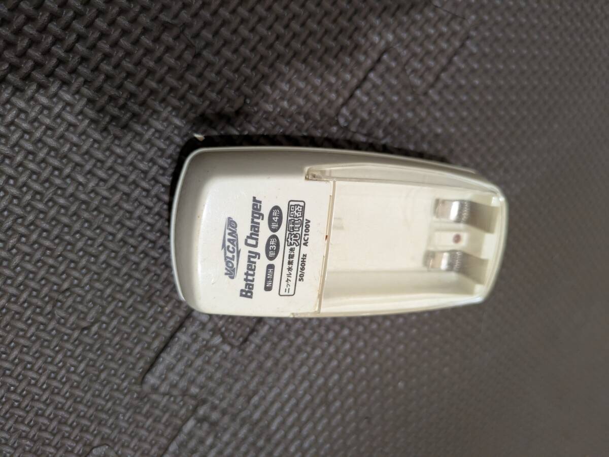 VOLCANO ニッケル水素電池 バッテリー チャージャー 101356199-45905拍卖