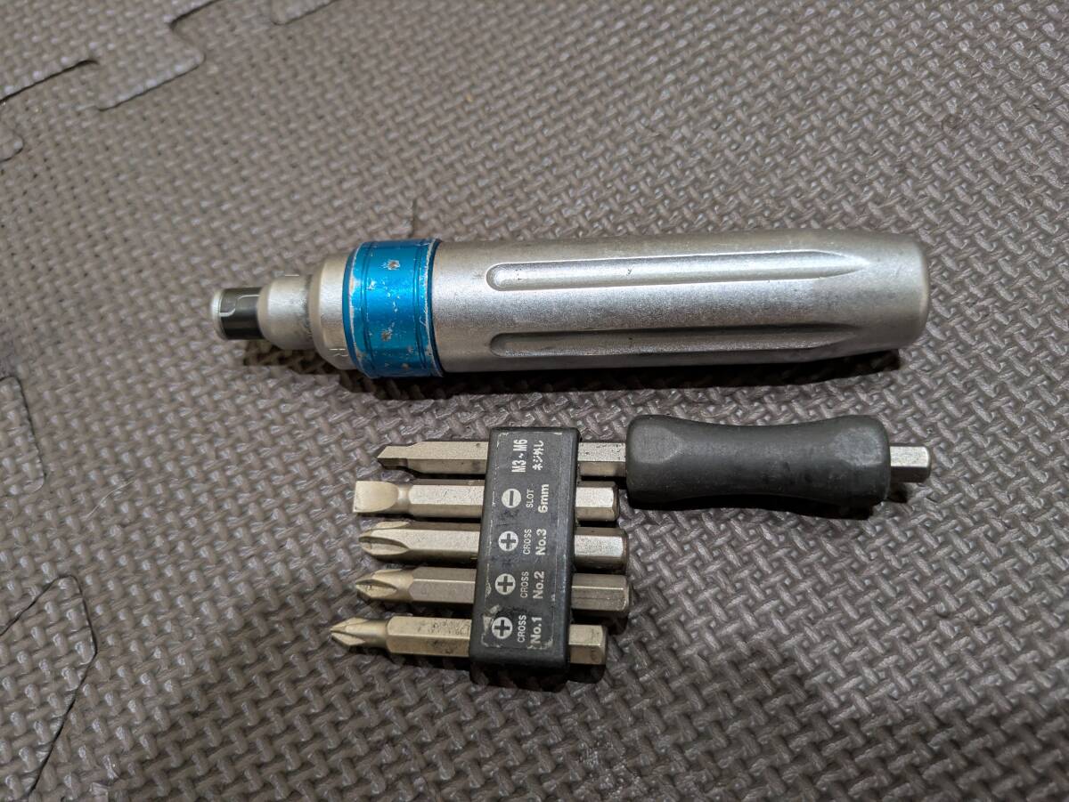 ネジ外しインパクトドライバー 現状品 101356454-45907拍卖