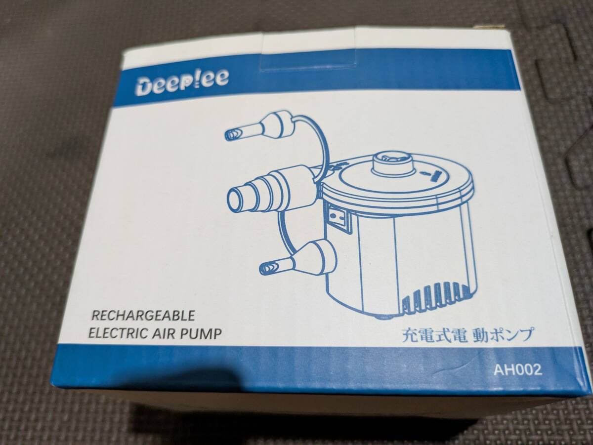 充電式電動ポンプ 10137727-45916拍卖