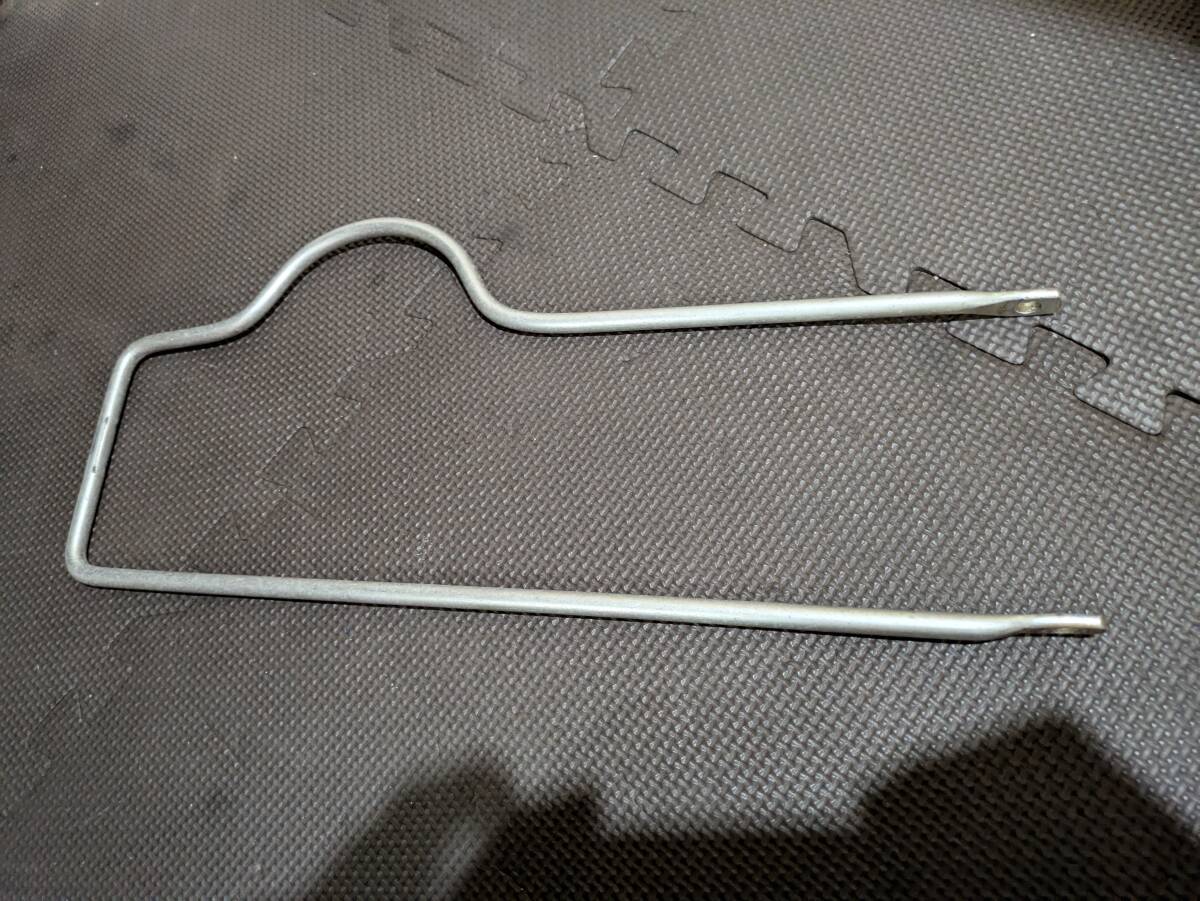 自転車パ-ツ アルミ フロントステ- 現状品 10137970-45919拍卖