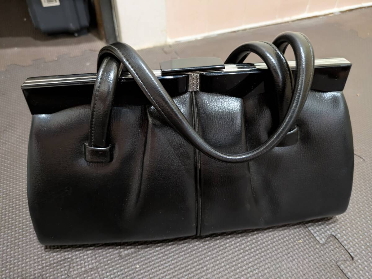 冠婚葬祭用 黒バック 31x17cm 10084991-45928拍卖