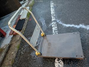 台車 現状品 10137245-45912拍卖