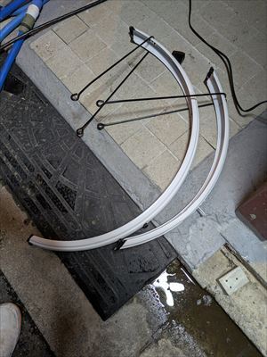 新品自転車パ-ツ 26インチ フェンダ-セット 10137598-45916拍卖