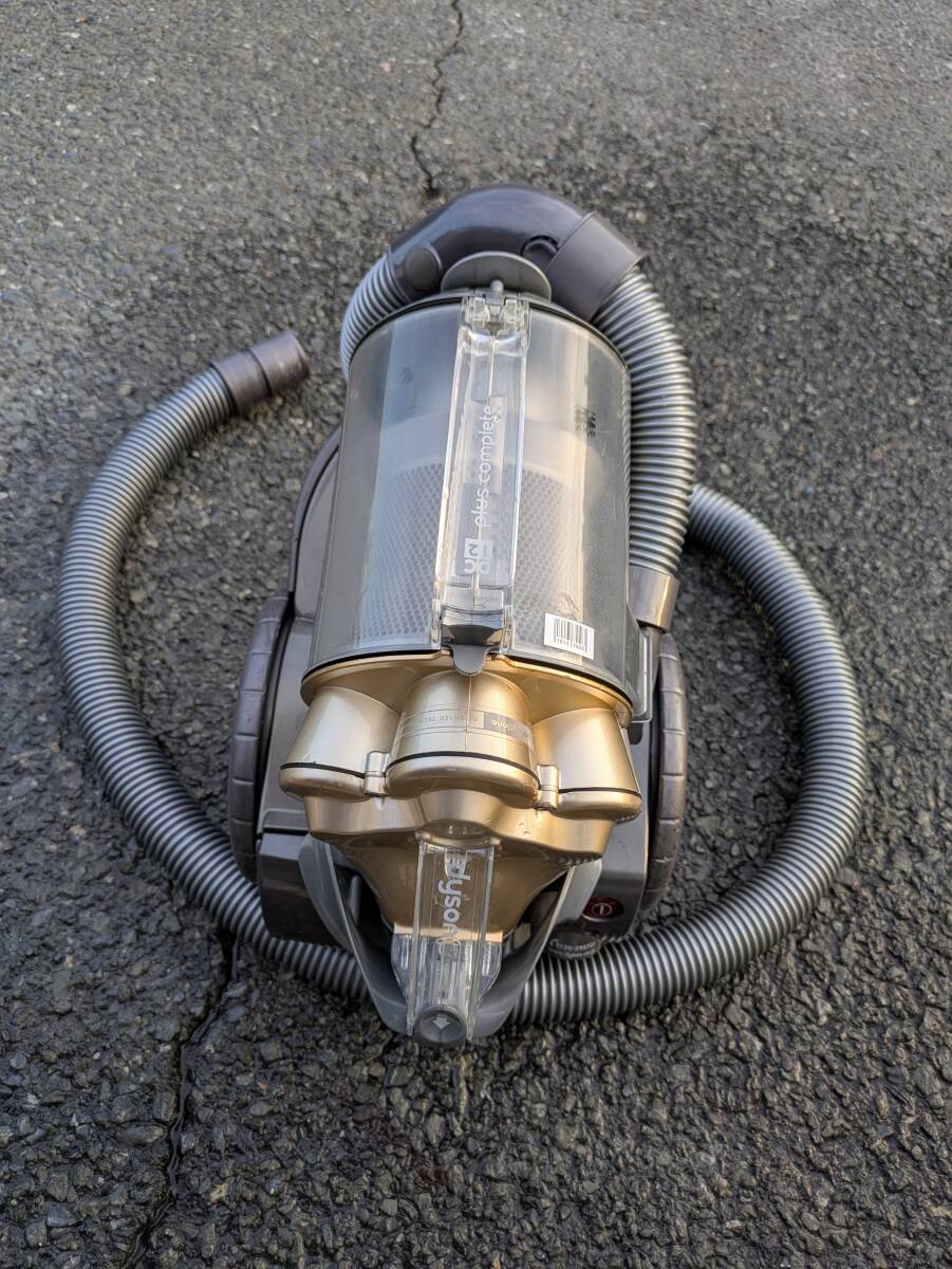 dyson サイクロン掃除機 現状品 10137093-45911拍卖