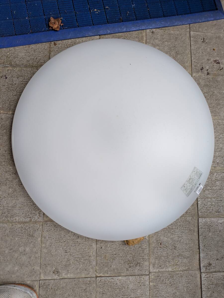 パナソニック電工 PANASONIC シーリングライト HAA7110 本体のみ 現状品 10103968-45921拍卖