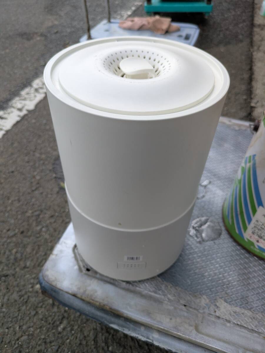 ドウシシャ 超音波加湿器 現状品 10138397-45923拍卖