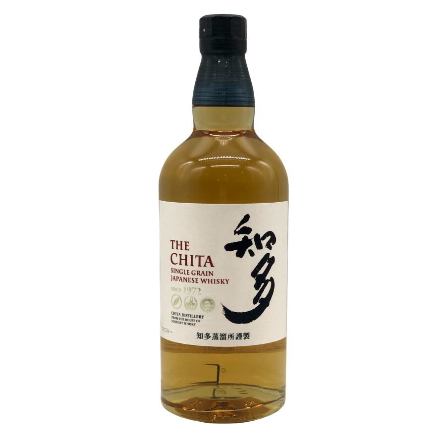 東京都限定◆サントリー 知多 シングルグレーン 700ml 43% SUNTORY CHITA ウィスキー【E3】拍卖