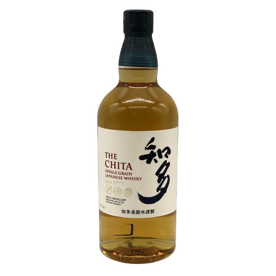 東京都限定◆サントリー 知多 シングルグレーン 700ml 43% SUNTORY CHITA ウィスキー【J0】拍卖
