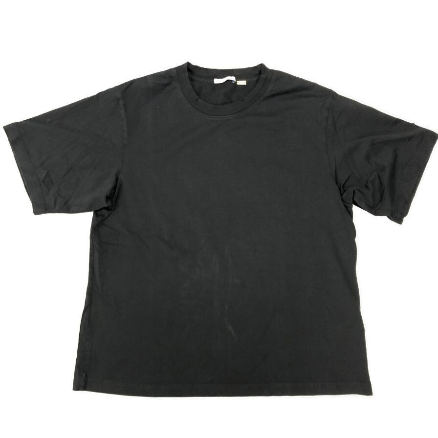 中古◆Tシャツ モンクレール アリシアキーズ Tシャツ バックプリント ユニセックス サイズ2 ブラック Moncler×Alicia Keys 【AFB8】拍卖