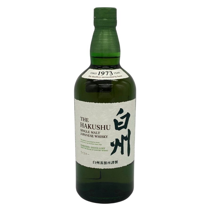 東京都限定◆サントリー 白州 NV シングルモルト 700ml 43% SUNTORY HAKUSHU SINGLE MALT ウィスキー【V1】拍卖