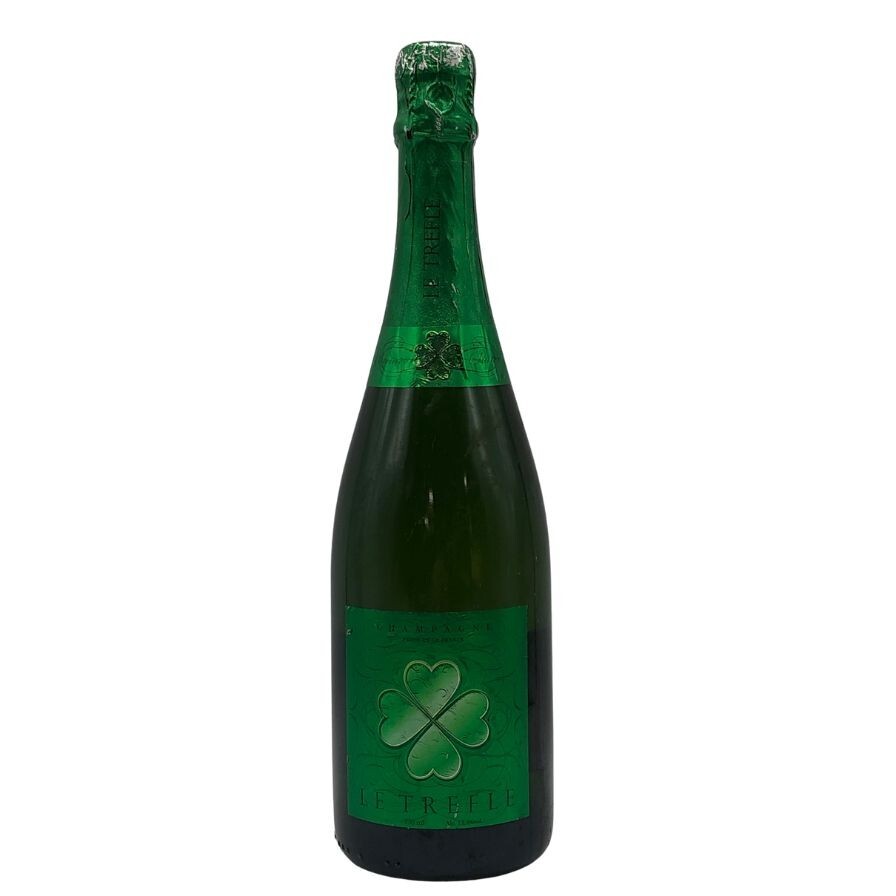 ル トレフル グリーン ブラン ド ブラン 750ml 12.5% LE TREFLE BLANC DE BLLANCS 【H2】拍卖