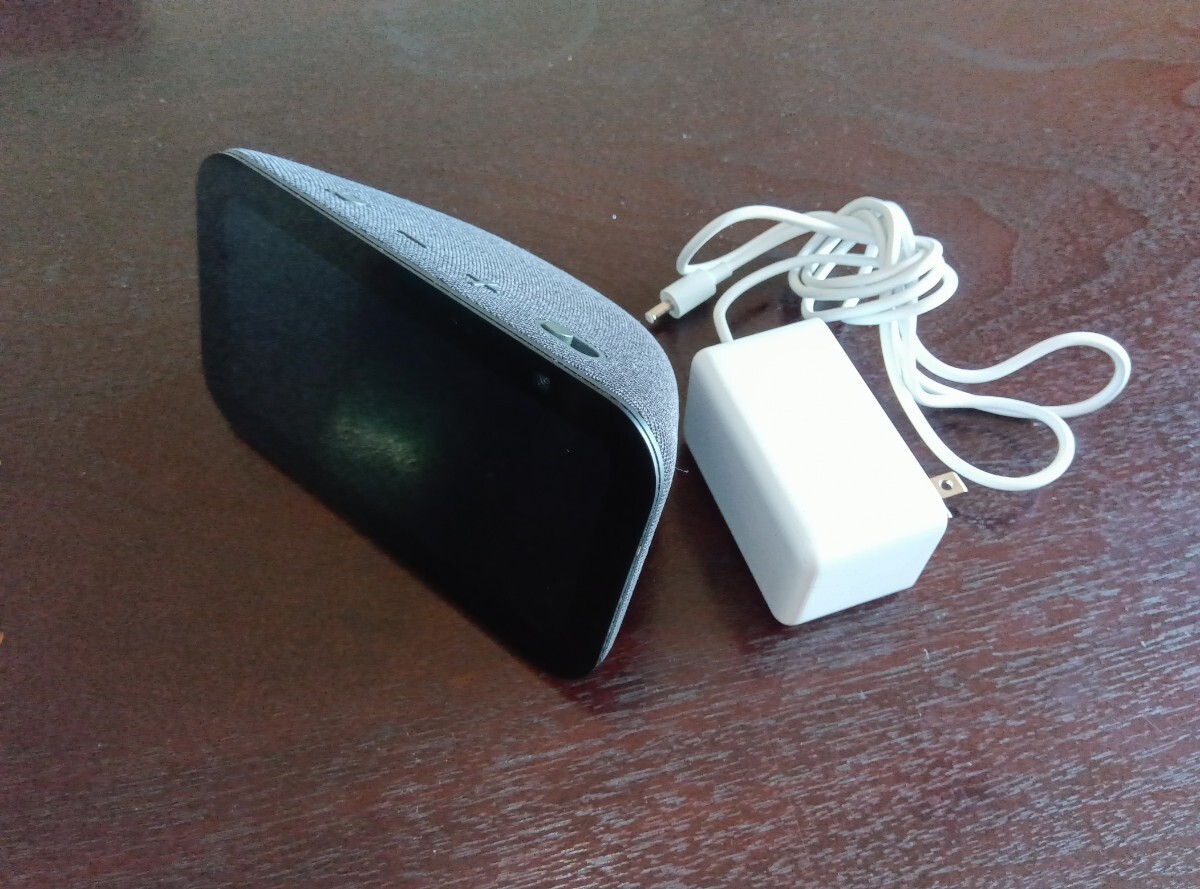 Amazon Echo Show 5 ほぼ未使用品拍卖