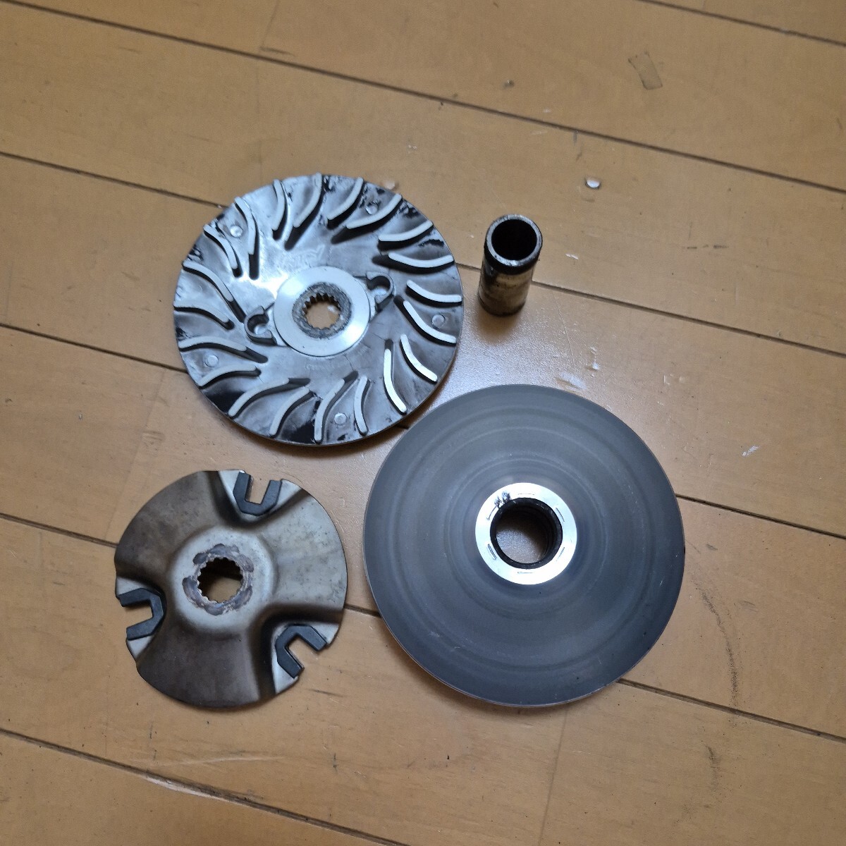 YAMAHA シグナスX NCY プーリー フェイス、ボスセット バラ売りは不可です。拍卖