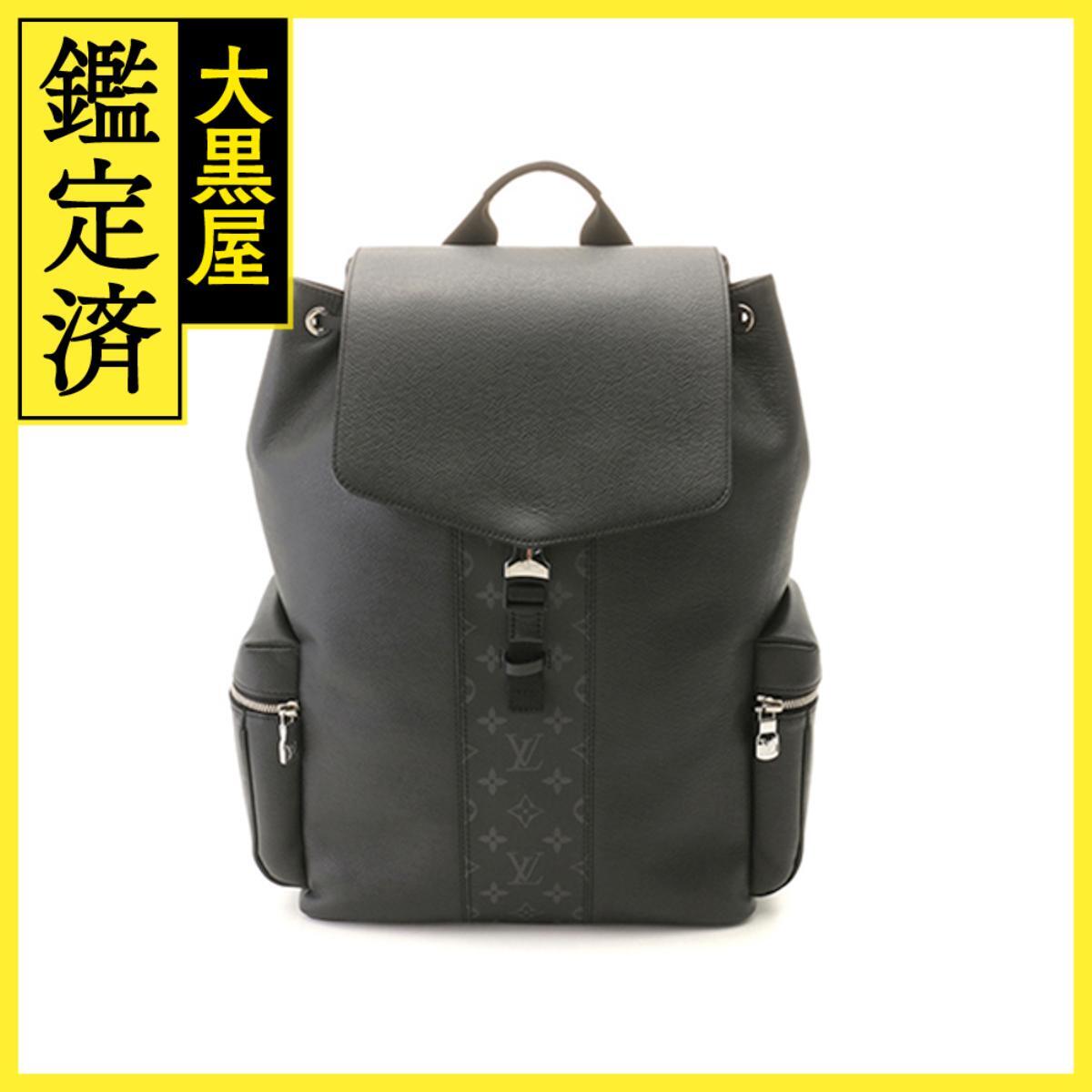 LOUIS VUITTON ルイヴィトン バックパック タイガラマ ノワール M30417 2147100575262拍卖