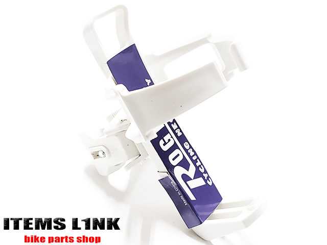 LK6-1WT ドリンクホルダー サイレンサースタンド 白 モンキー125 JB02 グロム MSX125 JC/61/75 CB125T CBF125 CBR125R CBR250/R 汎用拍卖