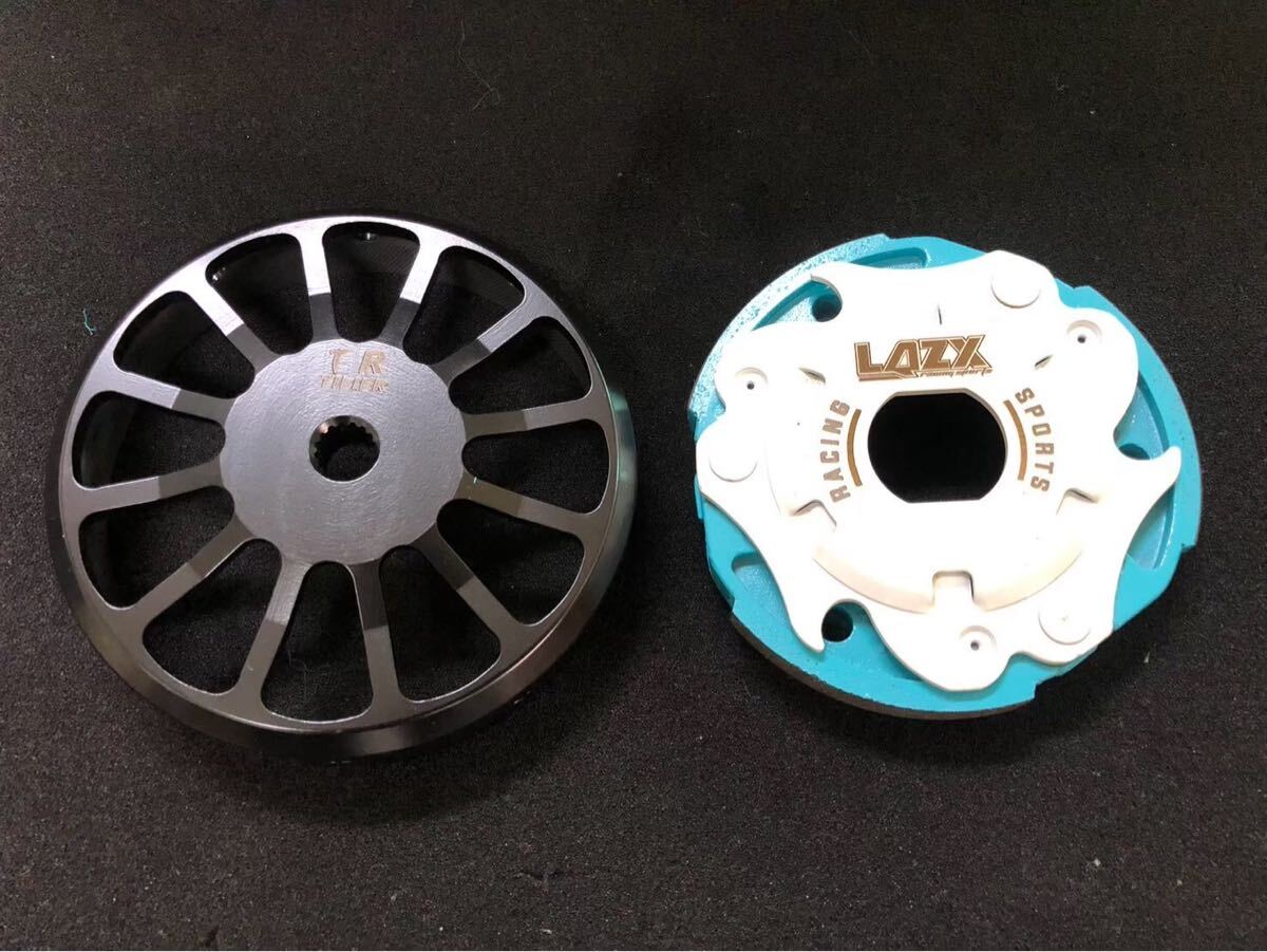 新品未使用品 グランドアクシス用強化クラッチアウターセット.BWS100.4VP.5FA.3枚クラッチ用 スーパーJOGZ JOG .3YJAXIS90拍卖