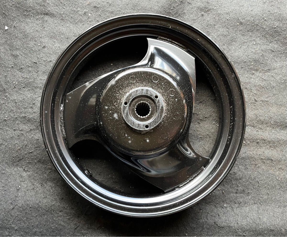 JOG90.アクシス90新品リアホイール.3WF.3VR.拍卖