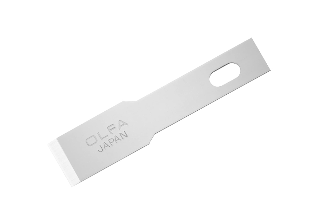 オルファ XB157H アートナイフプロ替刃 平刃 10枚入 OLFA拍卖