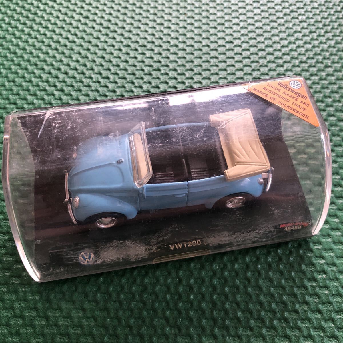 NEW RAY VW1200 1951 ミニカー拍卖