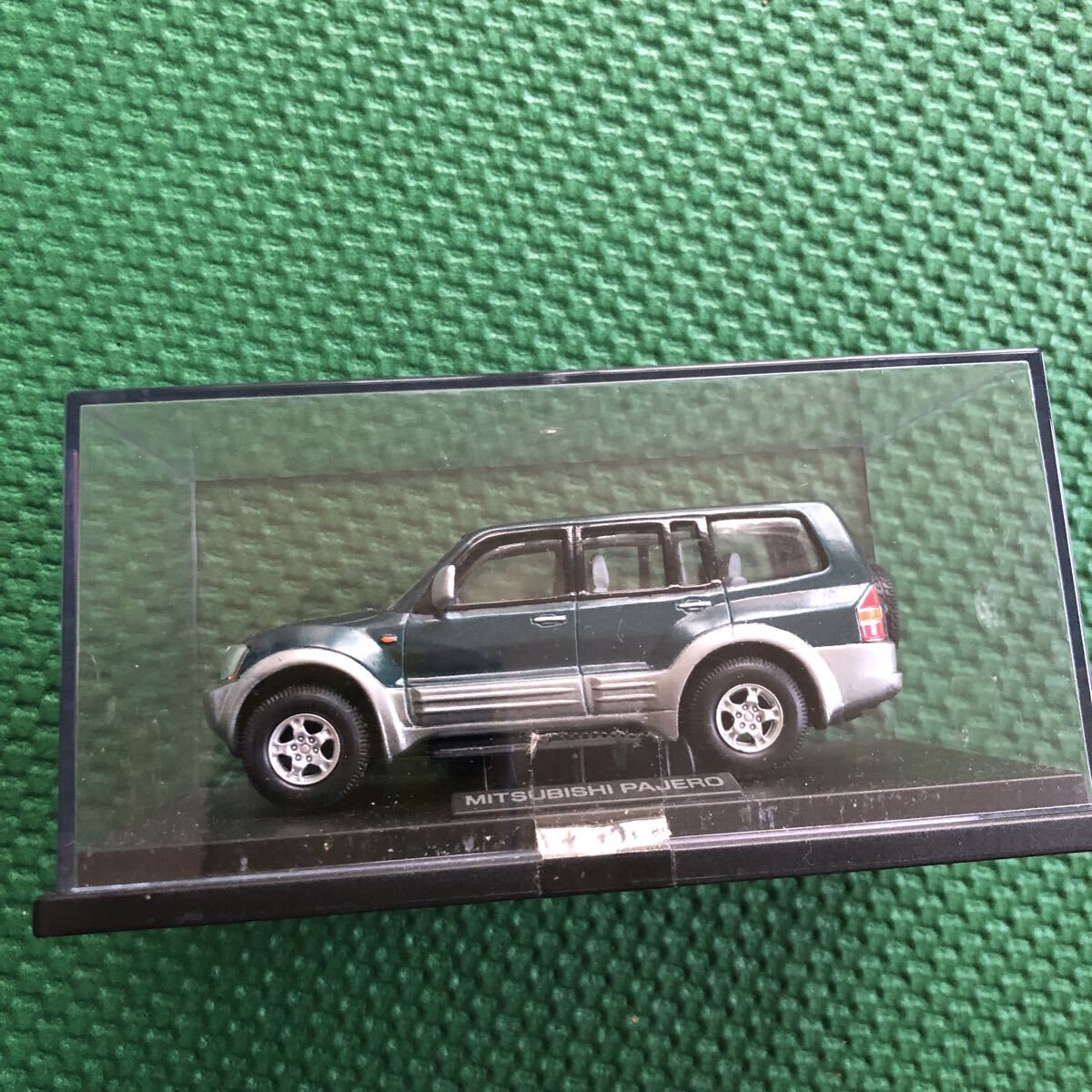 MTECH MITSBISHI PAJERO 1/43拍卖