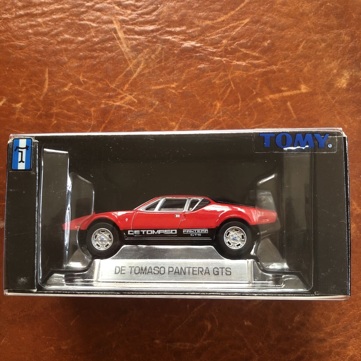 トミカリミテッド DE TOMASO PANTERA GTS拍卖
