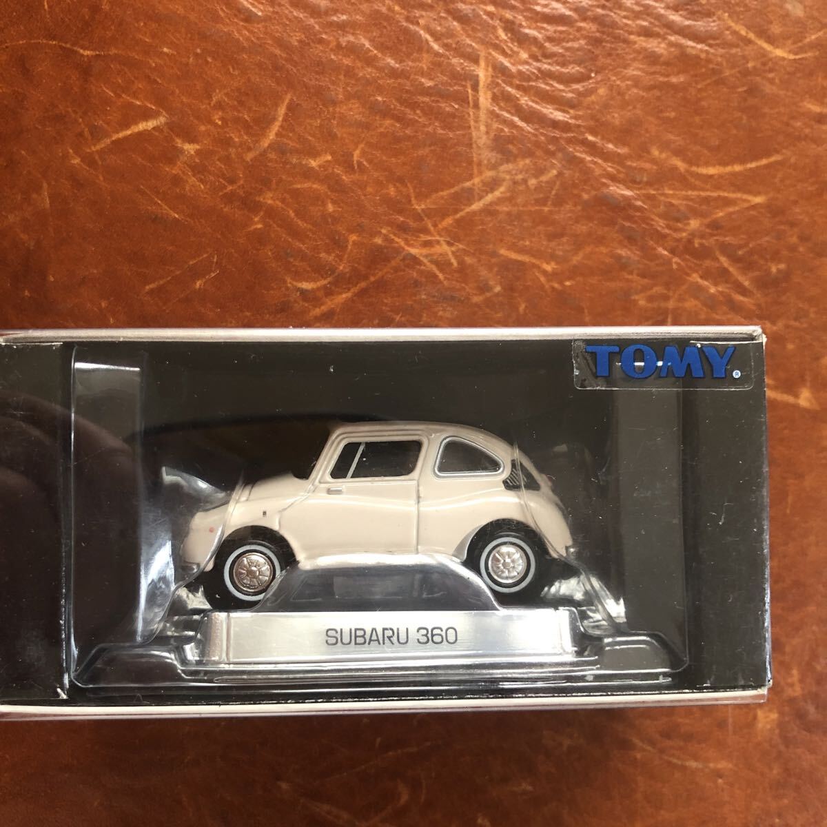 トミカリミテッド スバル360 0016拍卖