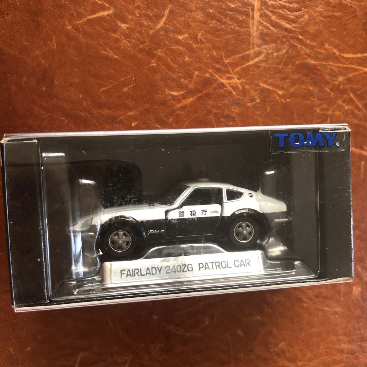 トミカリミテッド フェアレディ240ZG パトロールカー 0027拍卖