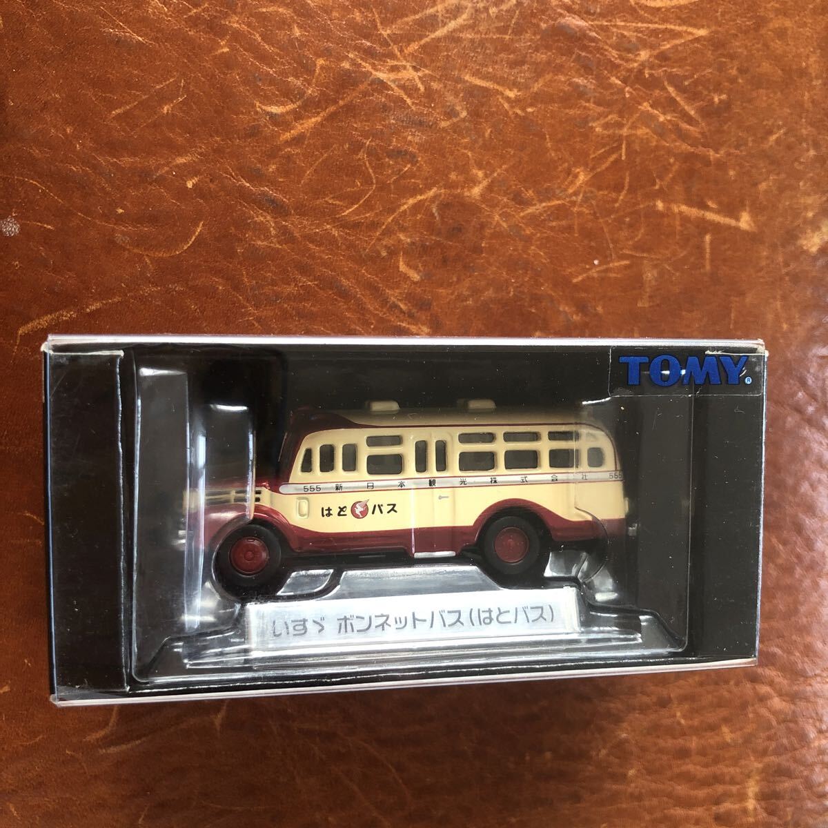 トミカ リミテッド いすゞボンネットバス はとバス 0025拍卖