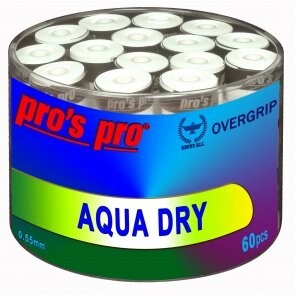 pro's p pro AQUA DRY ドライグリップテープ 白色30本拍卖