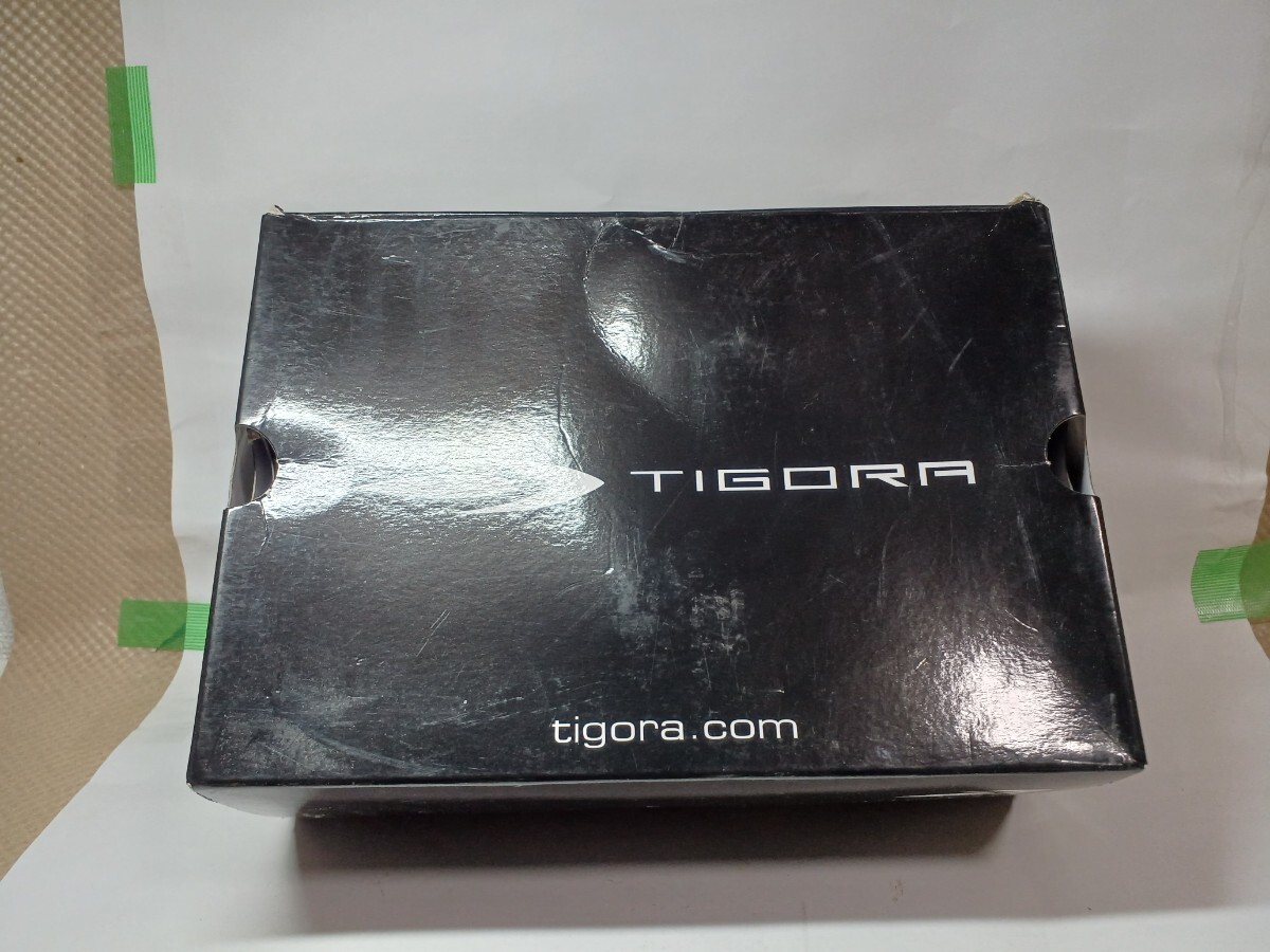 ティゴラのウォーキングシューズTRWメッシュTGF BK拍卖