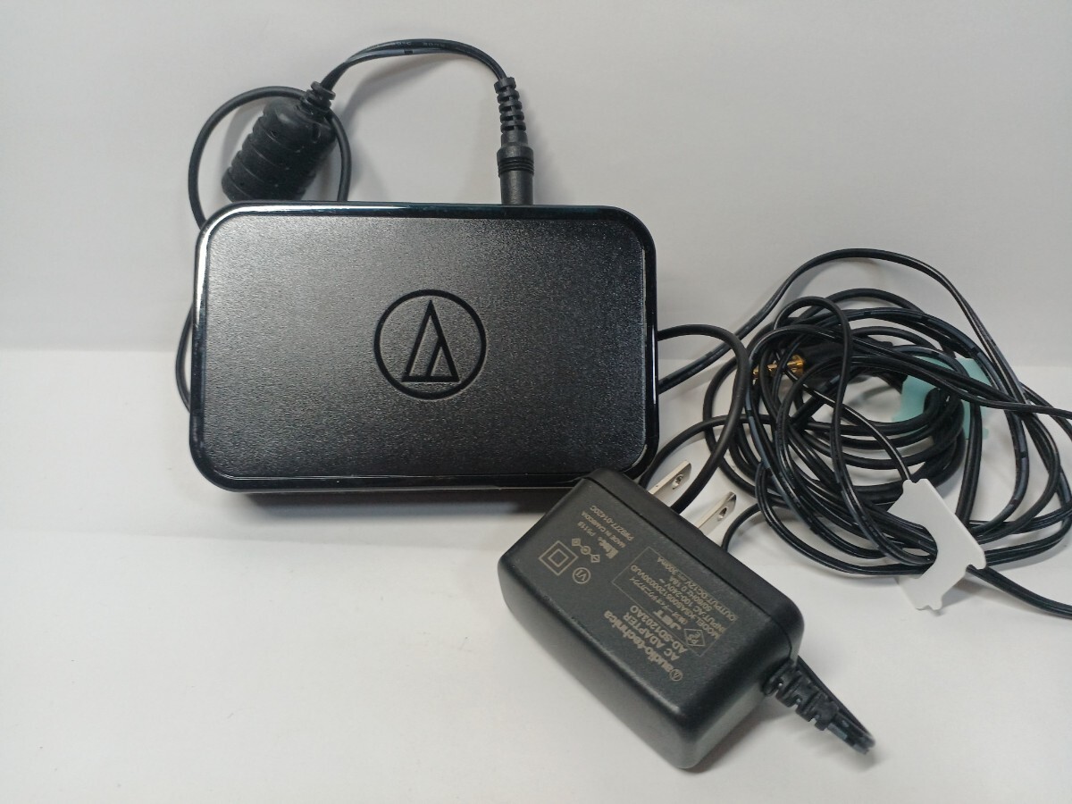 audio-technica INFRARED TRANSMITTER AT350TX(オーディオテクニカ 赤外線トランスミッター AT350TX)拍卖