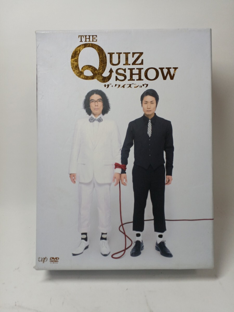 DVD ザ・クイズショウ 全4巻完結セット拍卖