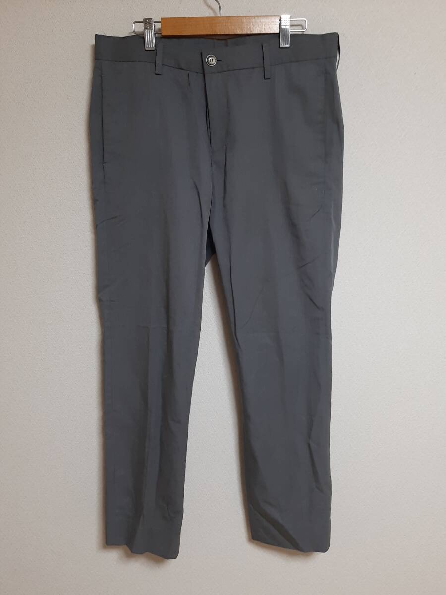 MICHEL KLEIN homme パンツ ミッシェルクランオム拍卖