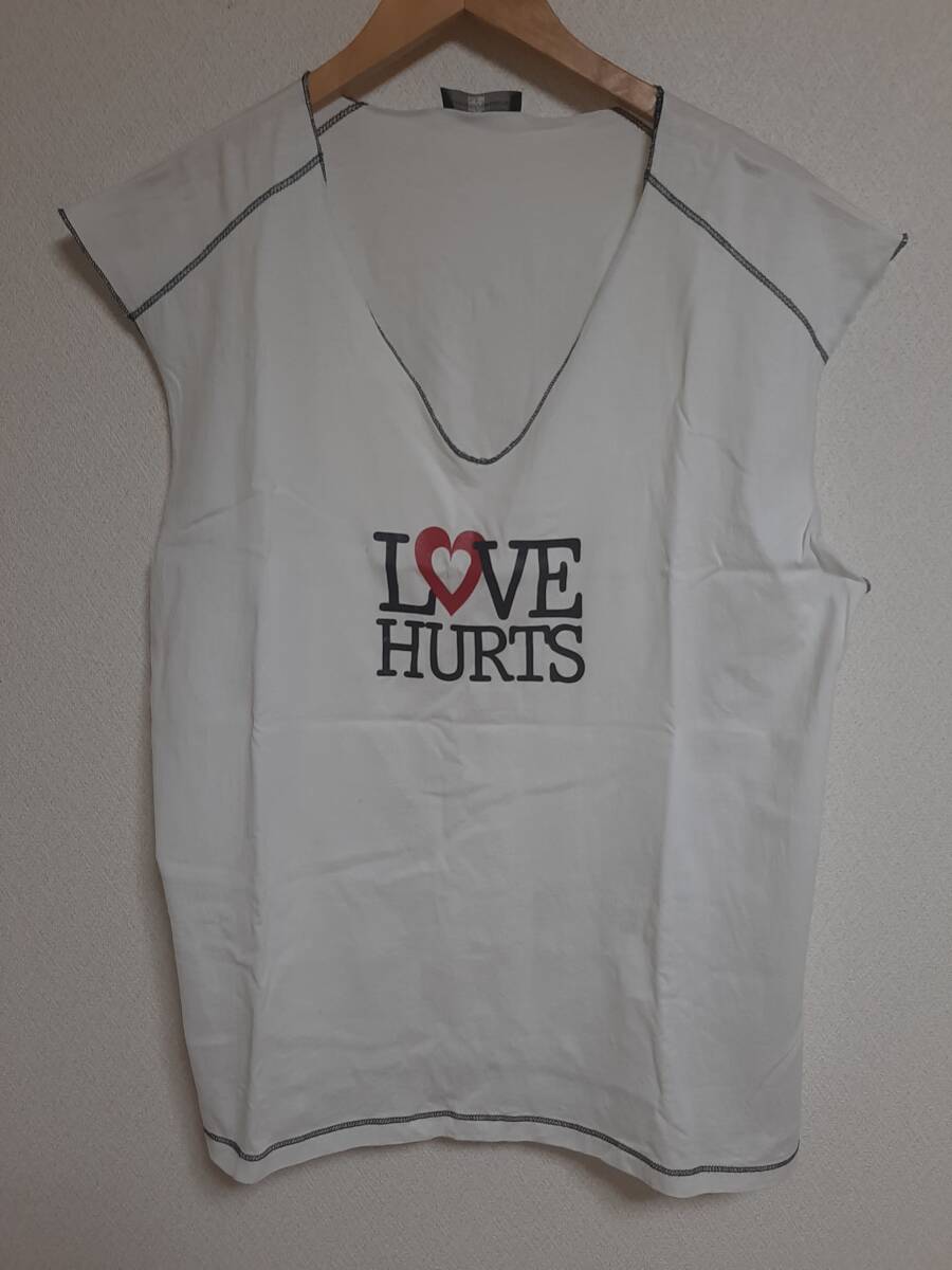 KRIS VAN ASSCHE ノースリーブ クリスヴァンアッシュ拍卖