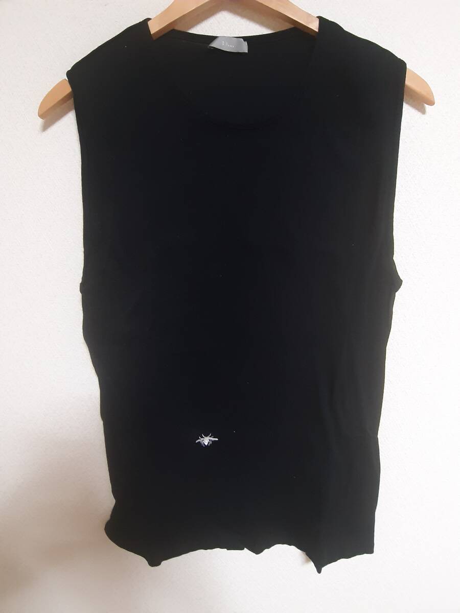 Dior Homme ノースリーブ ディオールオム拍卖