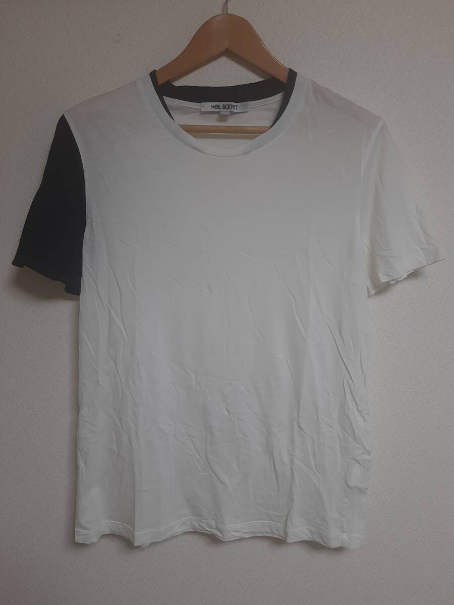 NEIL BARRETT Tシャツ ニール・バレット拍卖
