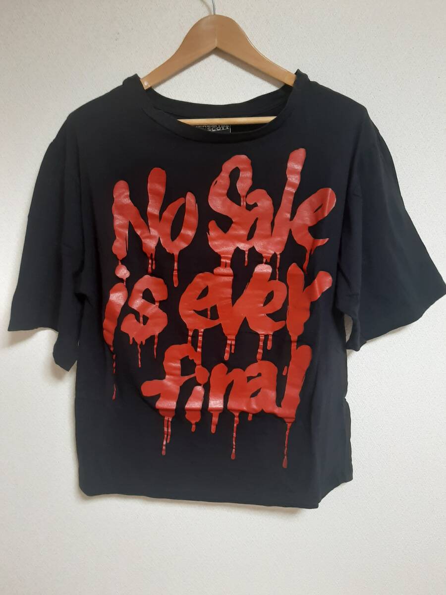 JEREMY SCOTT Tシャツ ジェレミースコット拍卖