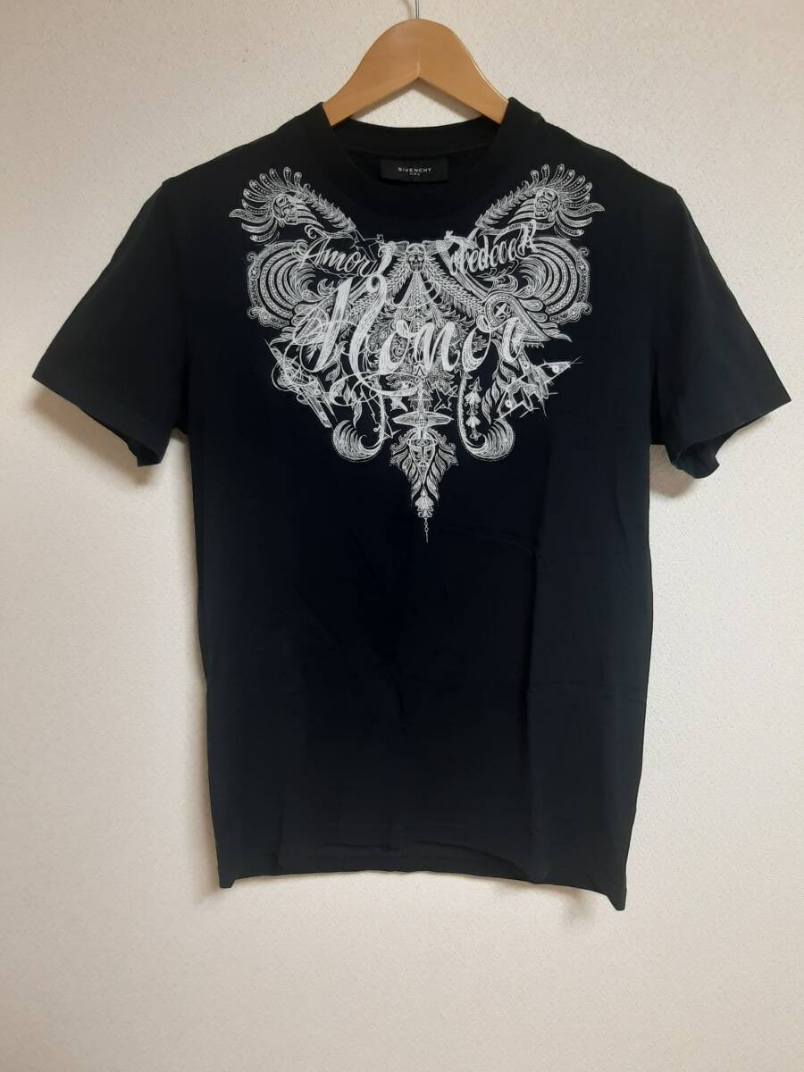 GIVENCHY Tシャツ ジバンシー拍卖