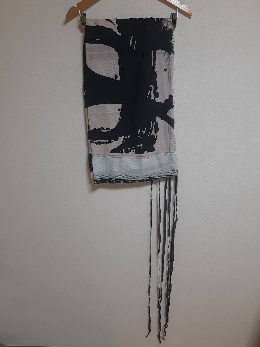 BERNHARD WILLHELM ストール ベルンハルトウィルヘルム拍卖