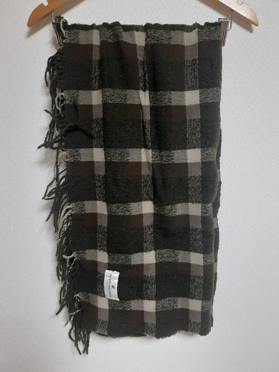 BALMAIN ストール バルマン拍卖