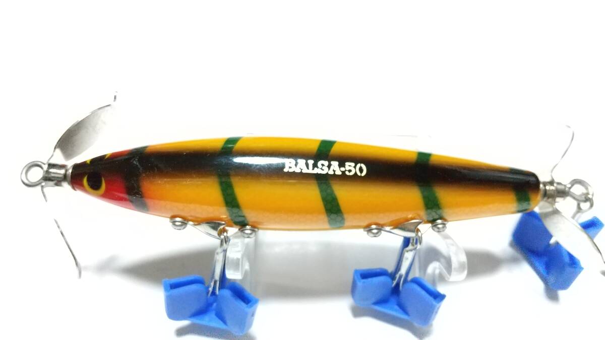 3 セラフ ホッツィートッツィー #006 16.5g TOP トップ ザウルス SAURUS BALSA バルサ バルサ50 BALSA50 BOX保管の未使用拍卖