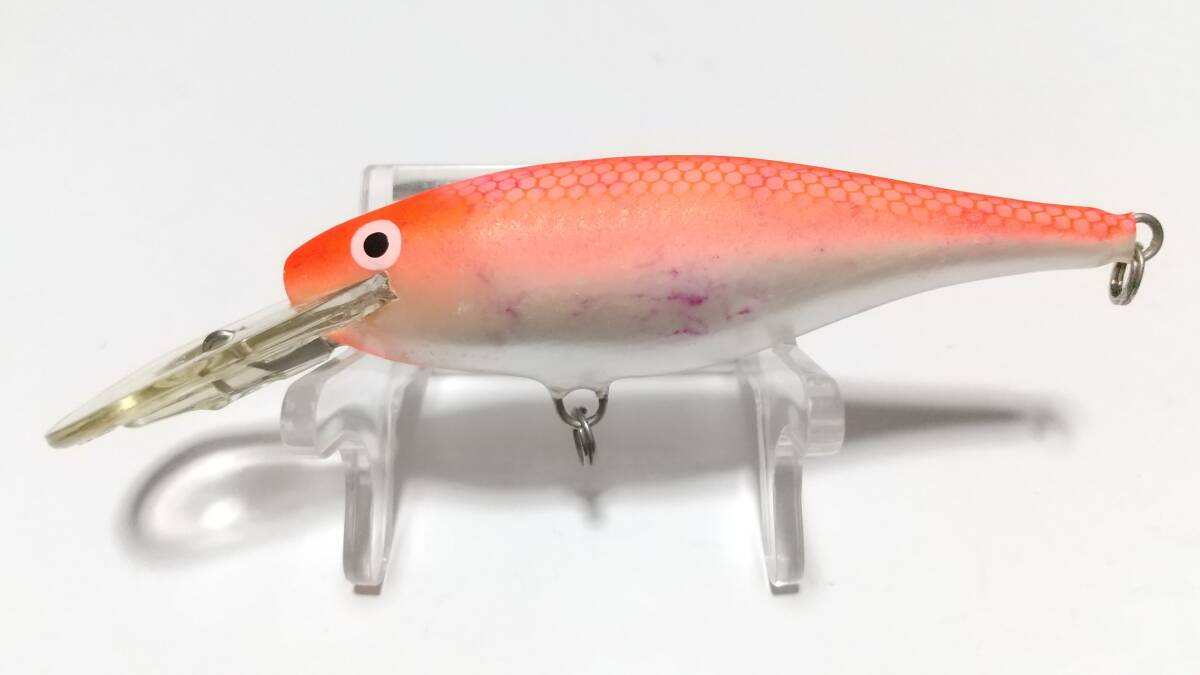 3 SR8 シャッドラップ SR ジャパンスペシャル ShadRap フィンランド FINLAND Shad ラパラ Rapala バルサ BALSA BOX保管の未使用品拍卖