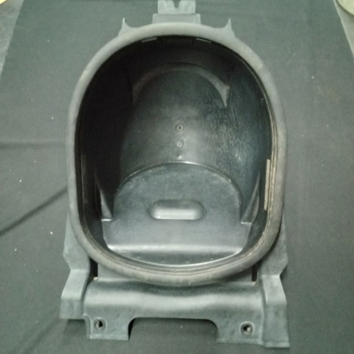マグザム250/SG17J★純正ヘルメットボックス 品番1B7-2473R 小キズ・汚れ有拍卖